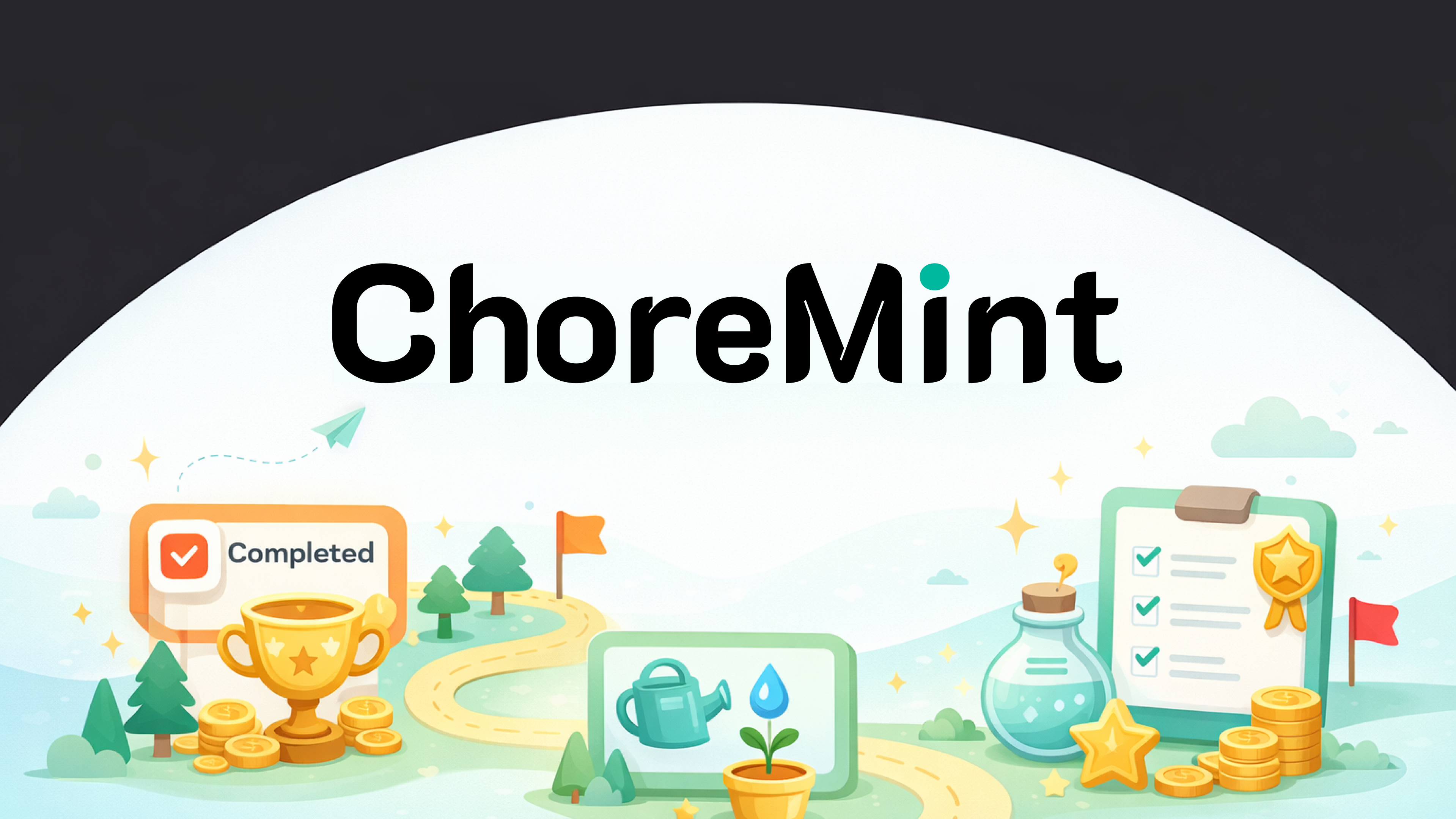 ChoreMint project thumbnail