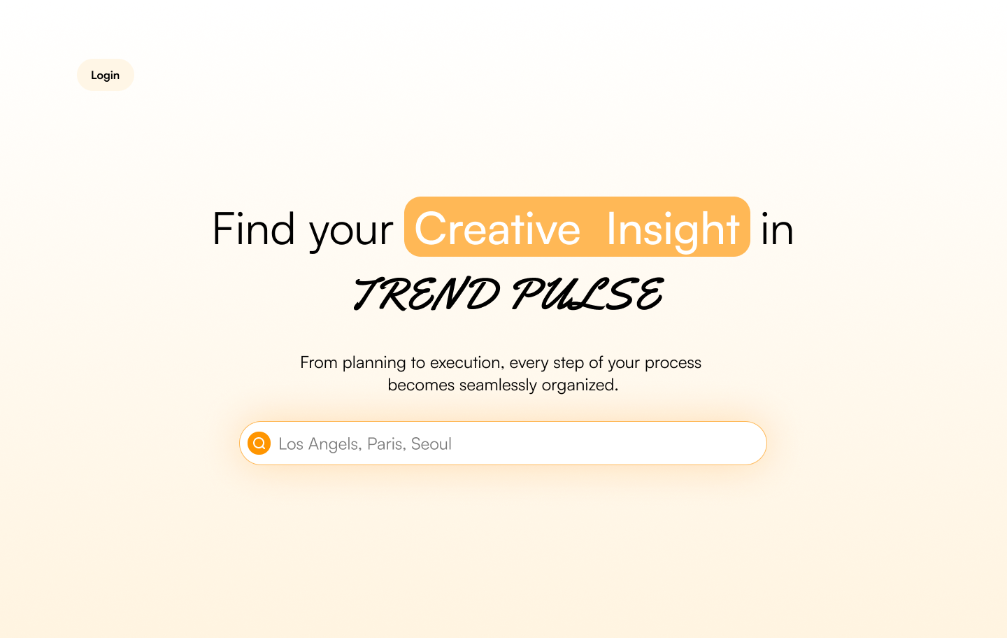 TrendPulse project thumbnail